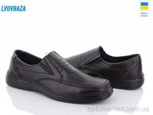 Купить Туфлі чоловічі Roksol Т1 коричневий Roksol коричневий