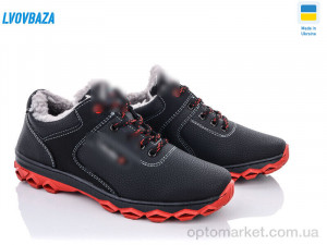 Купить Кросівки чоловічі Roksol Т10-2 пр. Roksol чорний