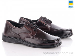 Купить Туфлі чоловічі Roksol Т2 кор Roksol коричневий
