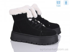 Купить Черевики жіночі RP32-1 Lemon чорний