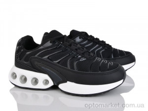 Купить Кросівки жіночі RT005-342 Бабочка-Mengfuna-AESD чорний