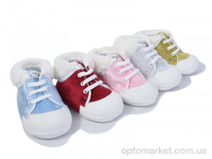 Пінетки дитячі RU29 mix Red Hat мікс  оптом от Optomarket