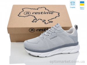 Купить Кросівки жіночі RWL25540 l.grey Restime сірий