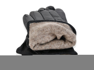 Рукавички жіночі S005 black Anjela чорний  оптом от Optomarket