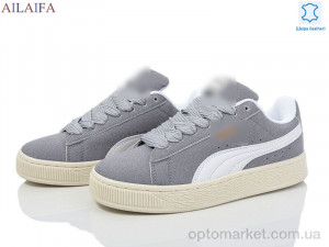 Купить Кросівки жіночі S0126-5 P.ma сірий
