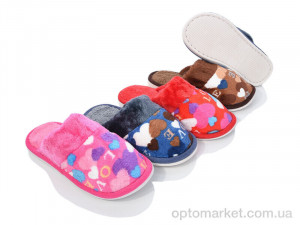 Купить Капці жіночі S02 mix Vladimir мікс
