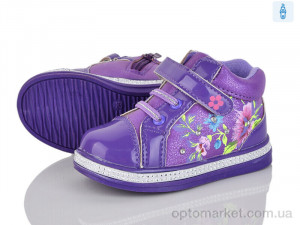 Купить Черевики дитячі S021-18 Y.Top фіолетовий