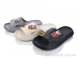 Купить Шльопанці дитячі S04 mix Family мікс