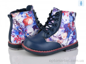 Купить Черевики дитячі S057-7 Y.Top синій