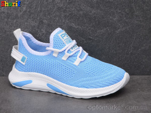 Кросівки дитячі S062-4 Pasomia синій  оптом от Optomarket