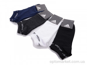 Шкарпетки чоловічі S103 (06019) mix A.idas мікс  оптом от Optomarket