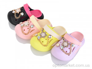 Купить Крокси дитячі S1030 mix Family мікс