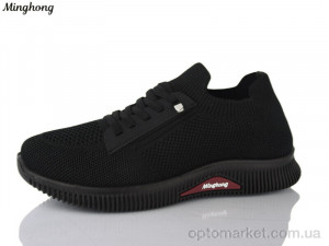 Купить Кросівки жіночі S11-1 Minghong чорний