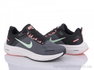 Кросівки чоловічі S12(N215) d.grey-white N.ke сірий оптом от Optomarket