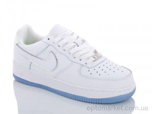 Купить Кросівки жіночі S1526-2 white Nike Air білий