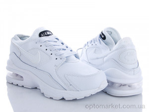 Кросівки жіночі S1593-7 N.ke білий  оптом от Optomarket