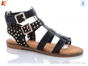 Купить Босоніжки жіночі S173 Kamengsi чорний