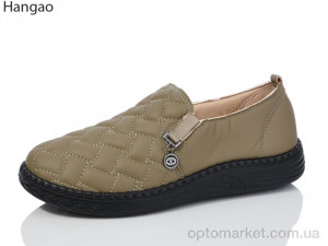 Купить Туфлі жіночі S202-2 Hangao хакі