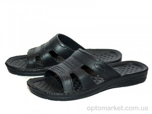 Купить Шльопанці чоловічі С21 Крок Slippers синій