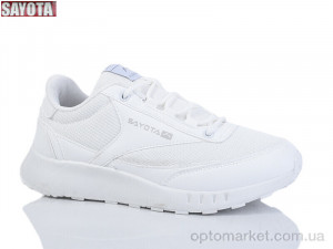 Купить Кросівки жіночі S2118-5 Sayota білий