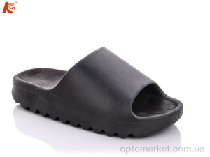 Купить Шльопанці жіночі S212 Kamengsi чорний