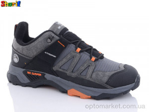 Купить Кросівки чоловічі S2129-4 Jamper сірий