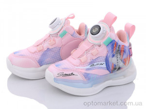 Купить Кросівки дитячі S21383 рожевий КалориЯ рожевий