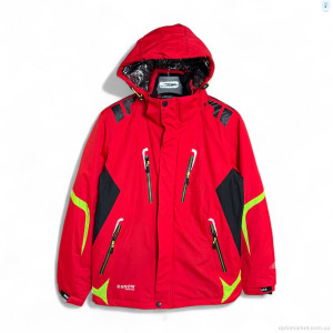Купить Куртка чоловічі S22081-1 red SNOW AKASAKA червоний