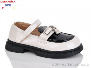 Купить Туфлі дитячі S225-3 T.F.D. бежевий