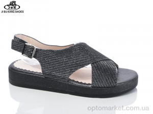 Купить Босоніжки жіночі S228-5 black Bottico чорний