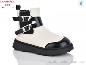 Купить Черевики дитячі S250-2 GFB-Канарейка бежевий