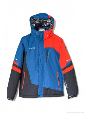 Купить Куртка чоловічі S25019-15 blue SNOW AKASAKA синій