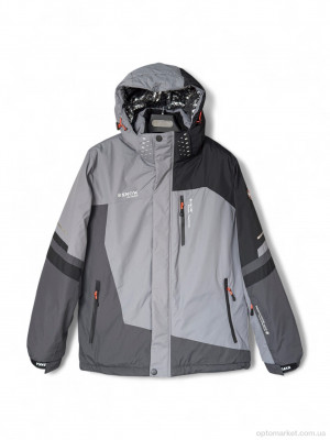 Купить Куртка чоловічі S25019-22 grey SNOW AKASAKA сірий