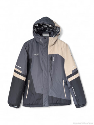 Купить Куртка чоловічі S25019-86 grey SNOW AKASAKA сірий