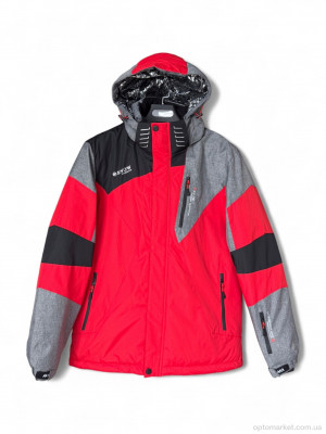 Купить Куртка чоловічі S25026-1 red SNOW AKASAKA червоний