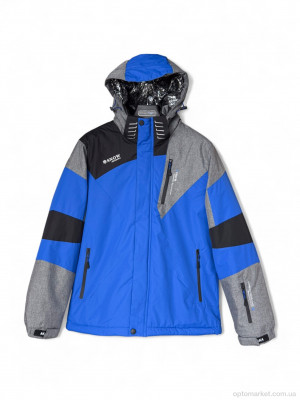 Купить Куртка чоловічі S25026-3 blue SNOW AKASAKA синій