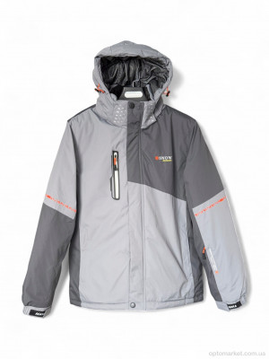 Купить Куртка чоловічі S25051-22 grey SNOW AKASAKA сірий