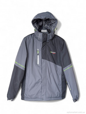 Купить Куртка чоловічі S25051-8 grey SNOW AKASAKA сірий