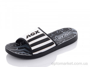 Купить Шльопанці чоловічі S31 white Oscar білий