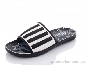 Купить Шльопанці чоловічі S36 white Oscar білий