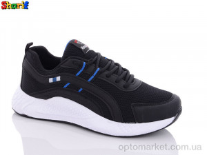 Купить Кросівки чоловічі S4138-5 Wanderfull чорний