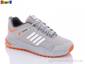 Купить Кросівки чоловічі S4187-3 Wanderfull сірий