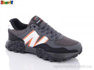 Купить Кросівки чоловічі S4196-5 Wanderfull сірий