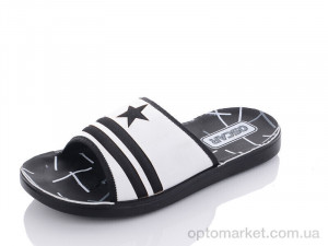 Купить Шльопанці чоловічі S43 white Oscar білий