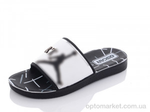 Купить Шльопанці чоловічі S44 white Oscar білий