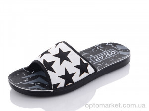 Купить Шльопанці чоловічі S45 white Oscar білий