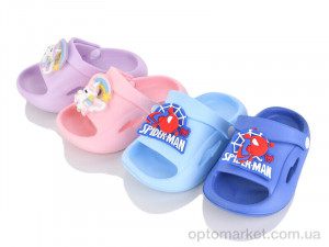 Купить Шльопанці дитячі S456-1 mix Family мікс