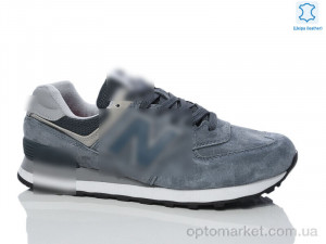 Купить Кросівки жіночі S456-7 N.w balance сірий