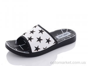 Купить Шльопанці чоловічі S46 white Oscar білий