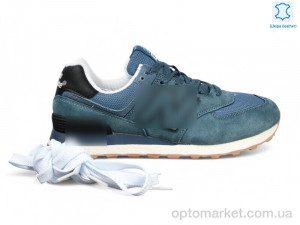 Купить Кросівки жіночі S503-10 N.w balance синій